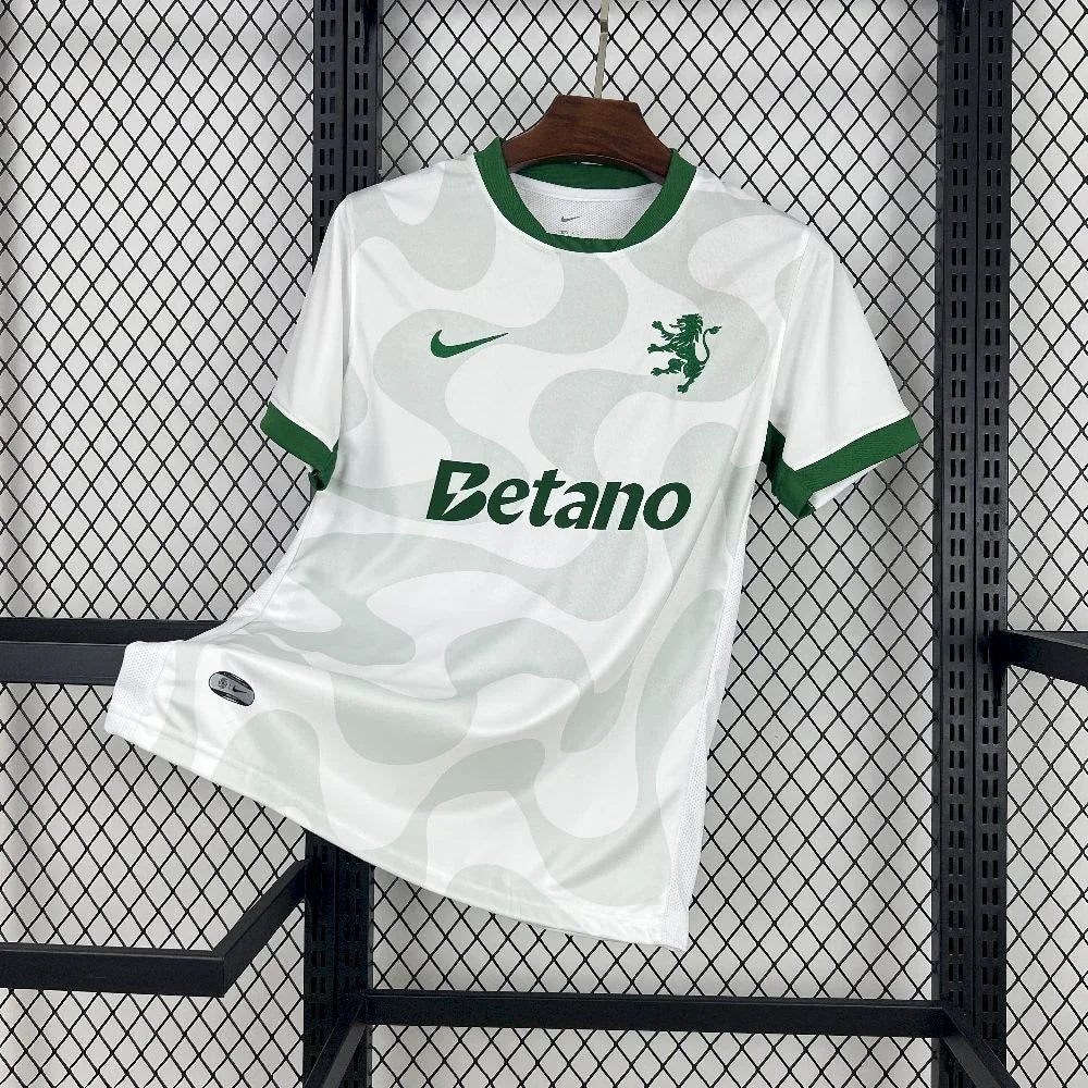 Camiseta deportiva de visitante 2025-26