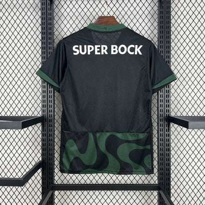 Maillot Sporting 2025-26