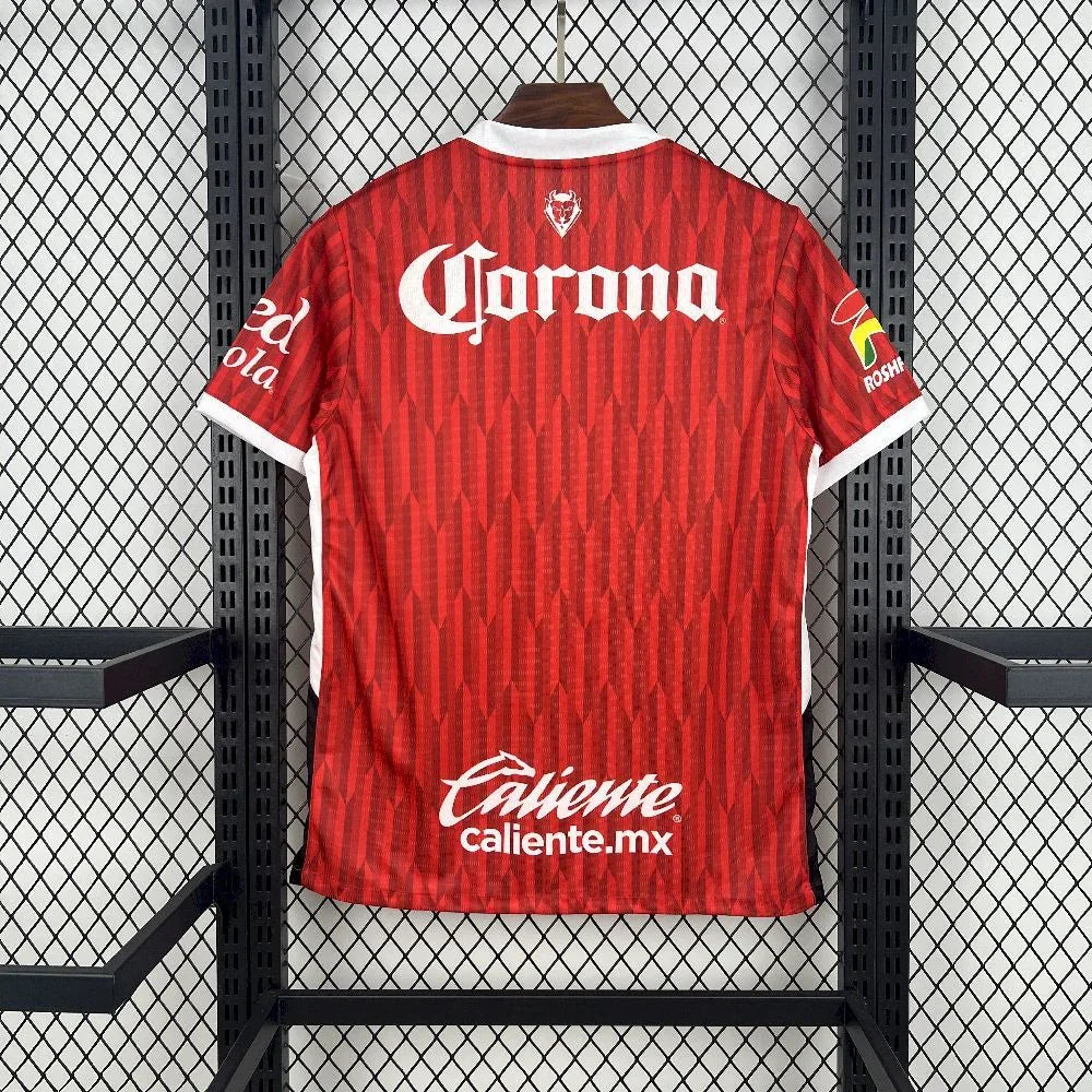 Camiseta Toluca 2025-26