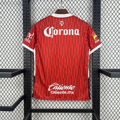 Camiseta Toluca 2025-26