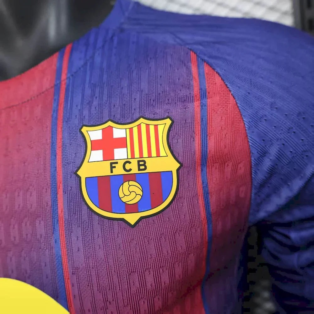Camiseta FC Barcelona manga larga 2025-26