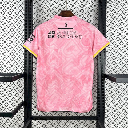 Camiseta Bradford City 2025-26