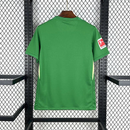 Camiseta Wolfsburgo 2025-26