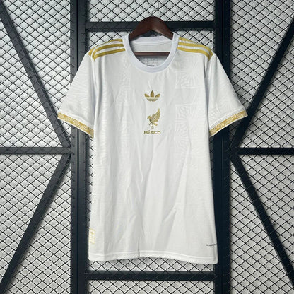 Maillot Mexique concept 2025