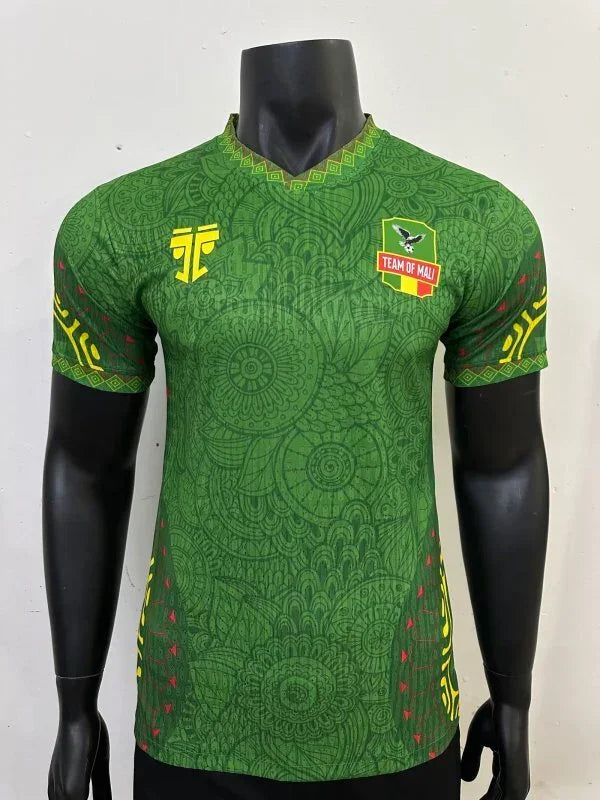 Camiseta de visitante de Malí 2025-26