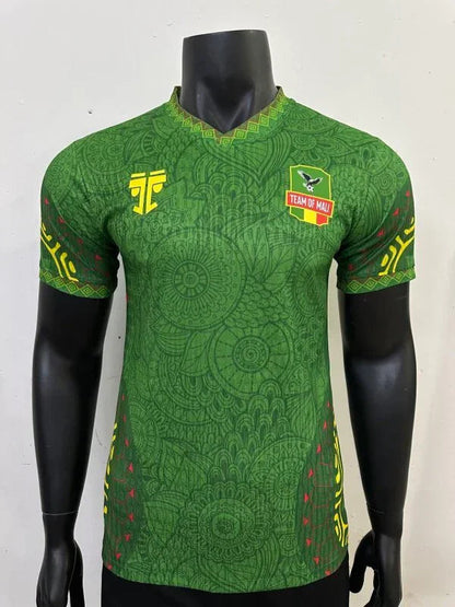 Camiseta de visitante de Malí 2025-26
