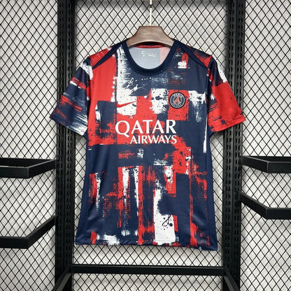 Camiseta de futbol Paris Saint Germain PSG 2024 2025 entrenamiento