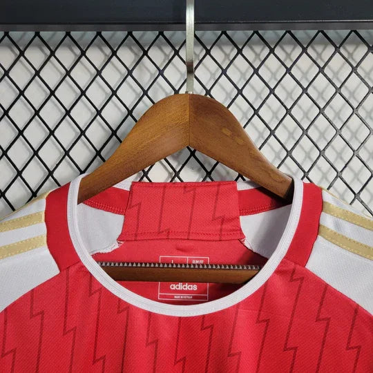 Camiseta local del Arsenal temporada 2023-2024