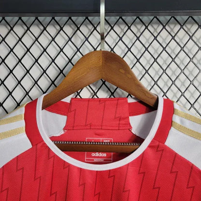 Camiseta local del Arsenal temporada 2023-2024
