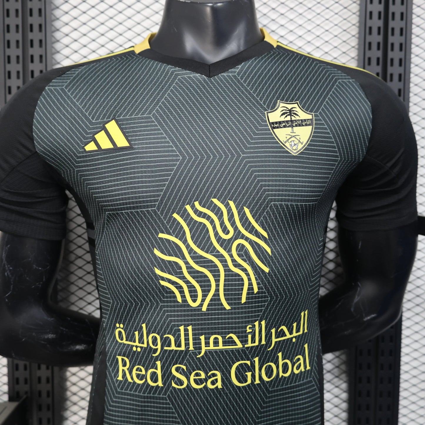 Camiseta de visitante AL-Ahli 2025-26