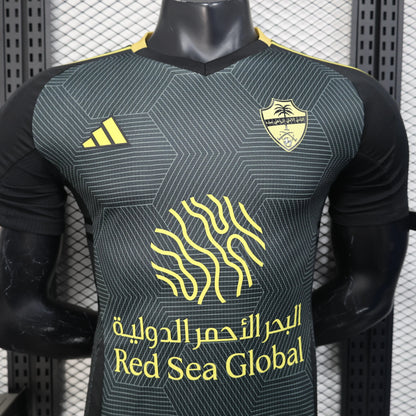 Camiseta de visitante AL-Ahli 2025-26