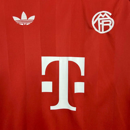 Camiseta Bayern Múnich 2025-26 Portero