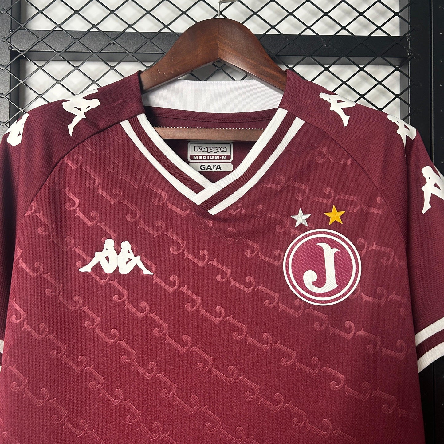 ATLETICO JUVENTUS HOME 25/26