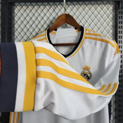 Camiseta Real Madrid 2023 2024 manga larga