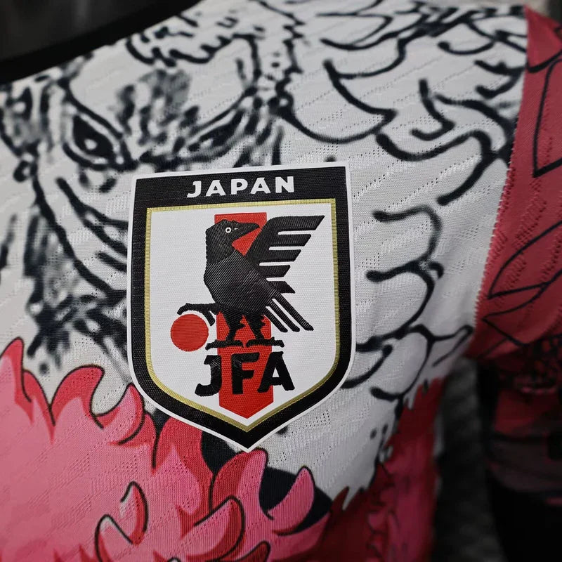 Camiseta concepto Japón 2025-26