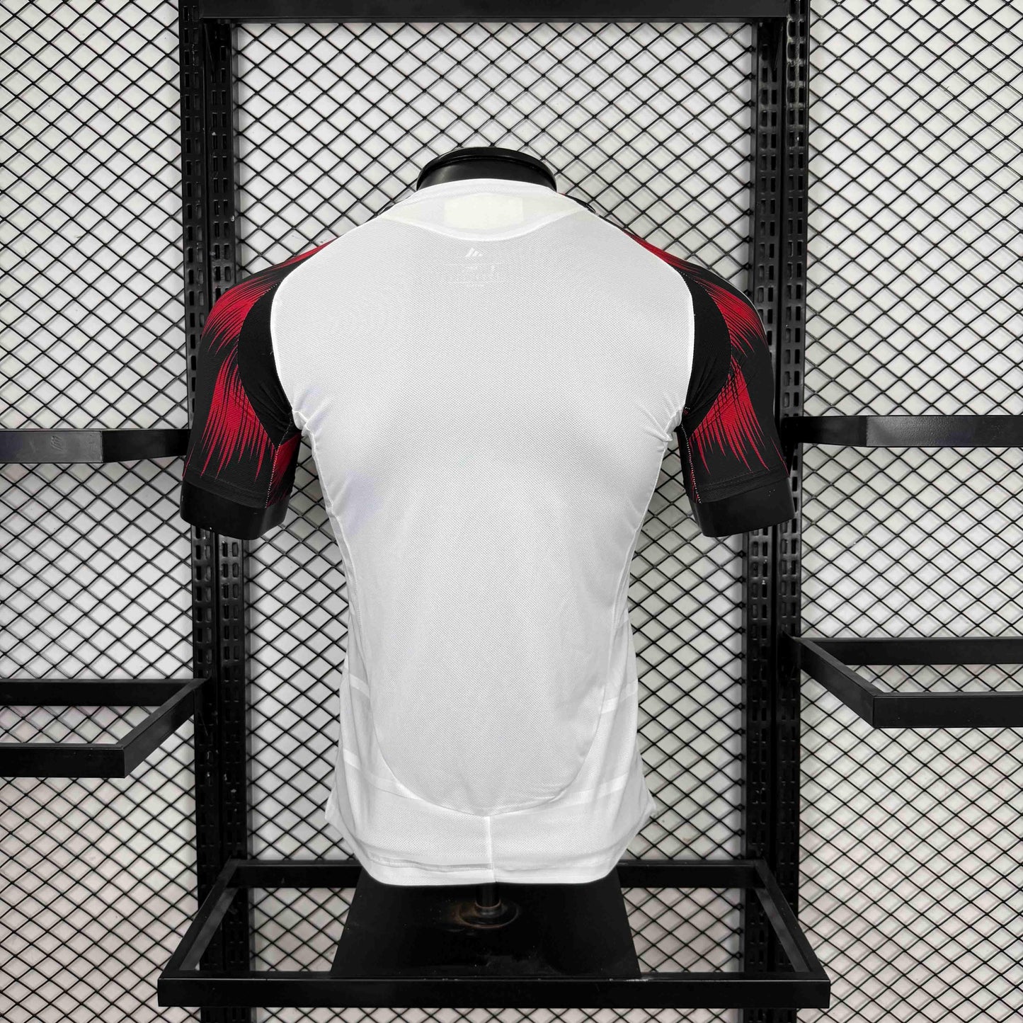 Camiseta de visitante de Flamengo 2025-26