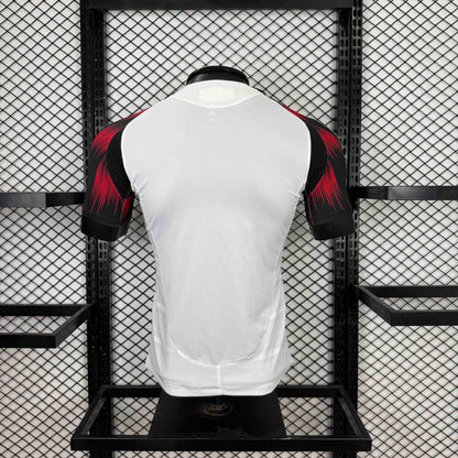 Camiseta de visitante de Flamengo 2025-26