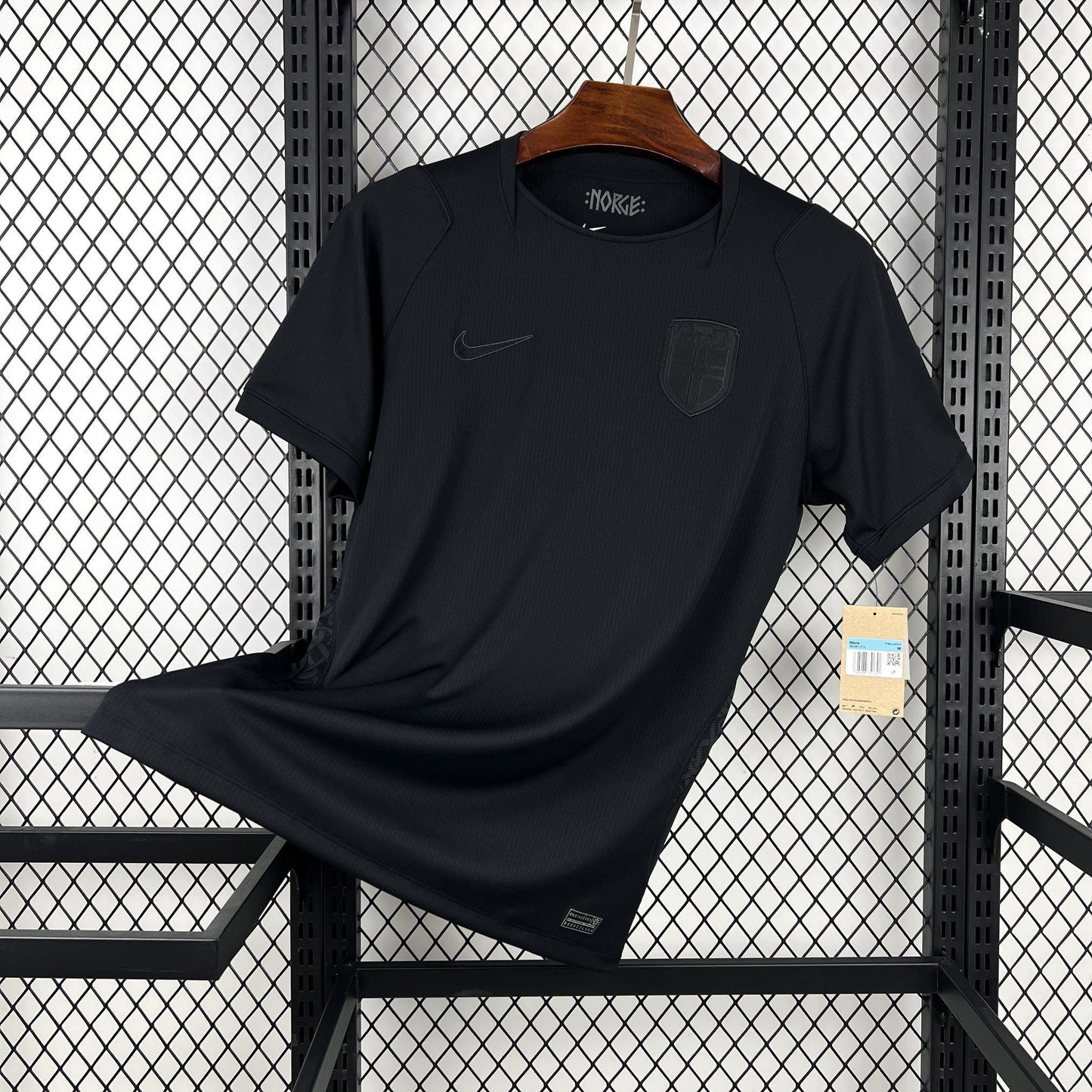 Camiseta de visitante de Noruega Copa del Mundo 2026-27
