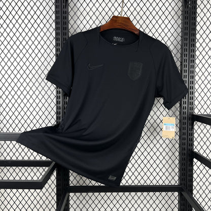 Camiseta de visitante de Noruega Copa del Mundo 2026-27