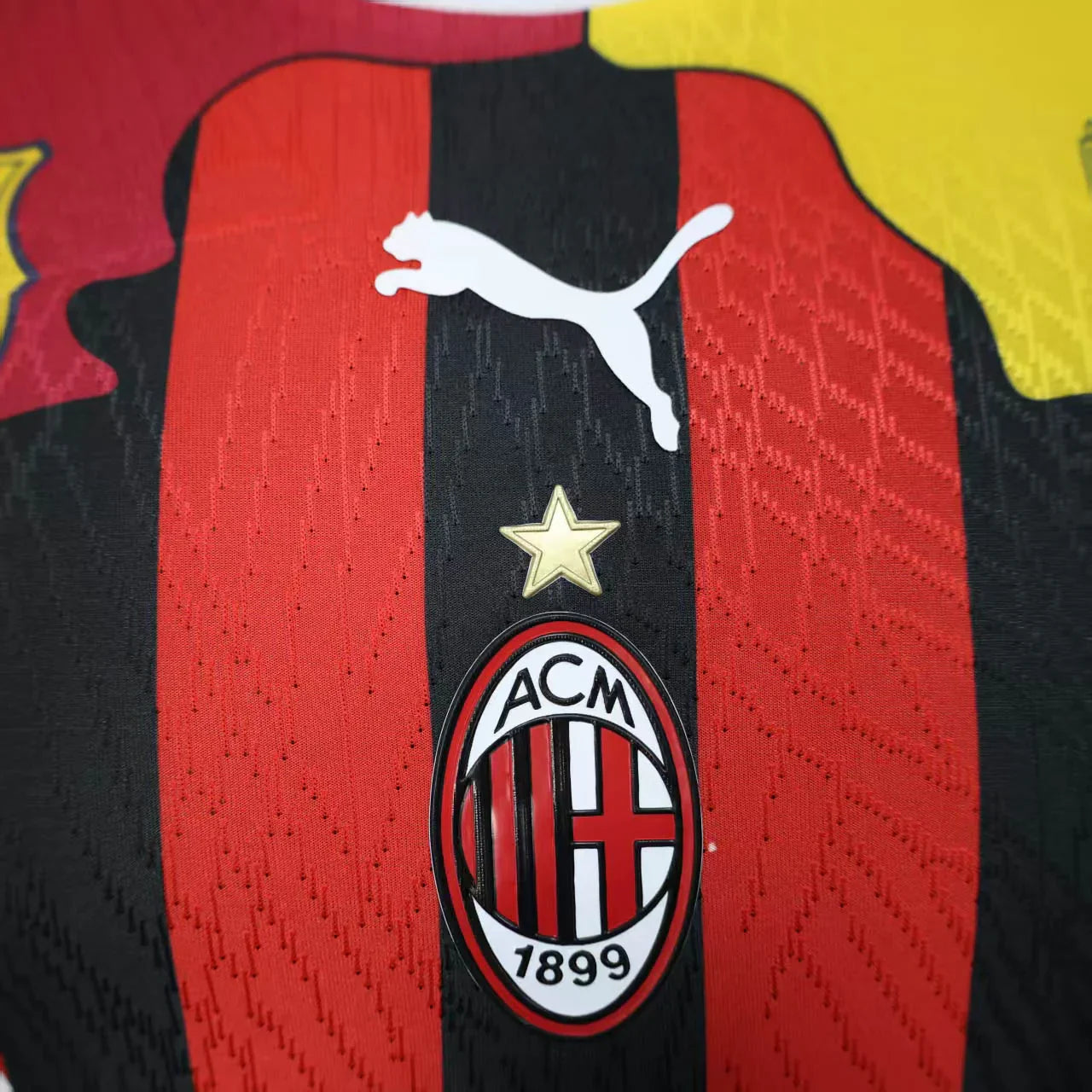 Camiseta conceptual IBRAHIMOVIC 2025-26
