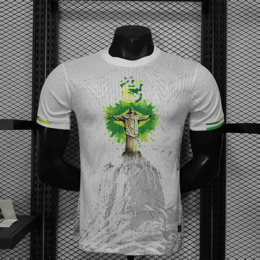 Maillot Brésil concept 2025-26