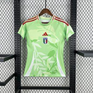 Camiseta Italia segunda mujer Eurocopa 2025