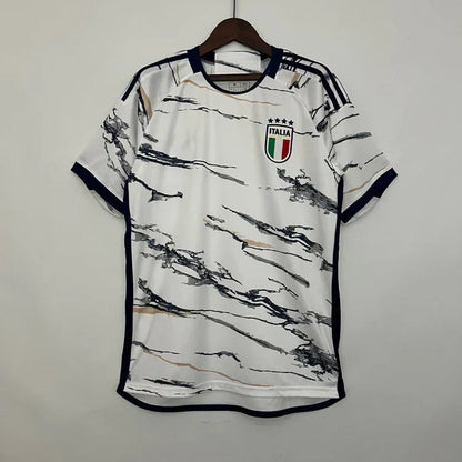 Camiseta de visitante de Italia temporada 2023