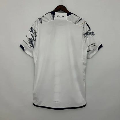 Camiseta de visitante de Italia temporada 2023