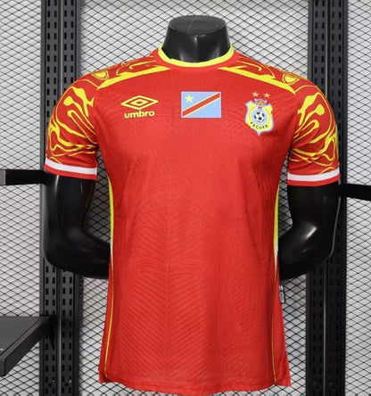 Camiseta Congo Mundial 2026