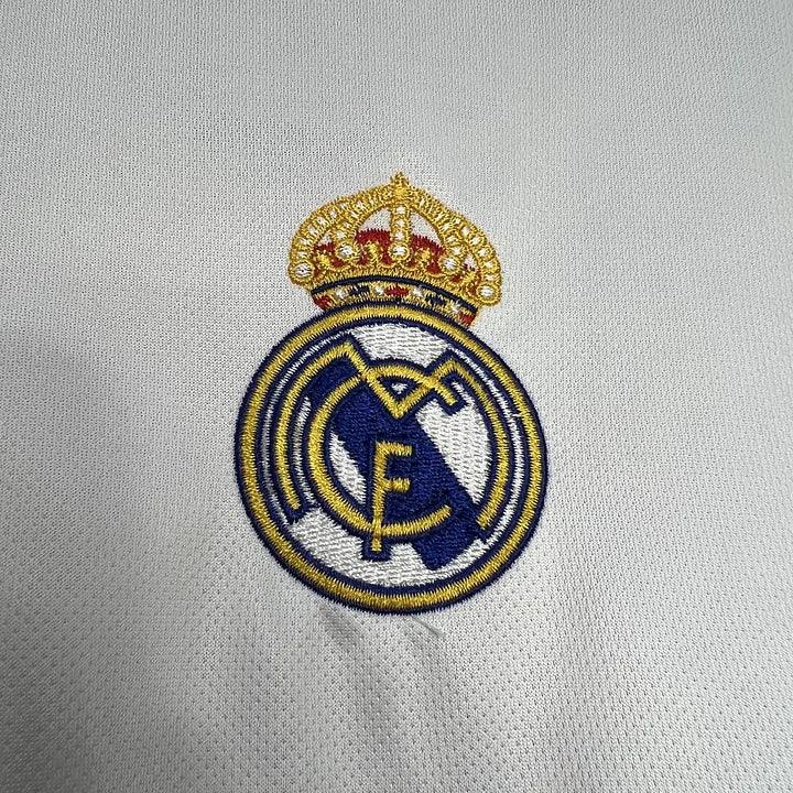 Camiseta concepto futbol real madrid 2024 2025