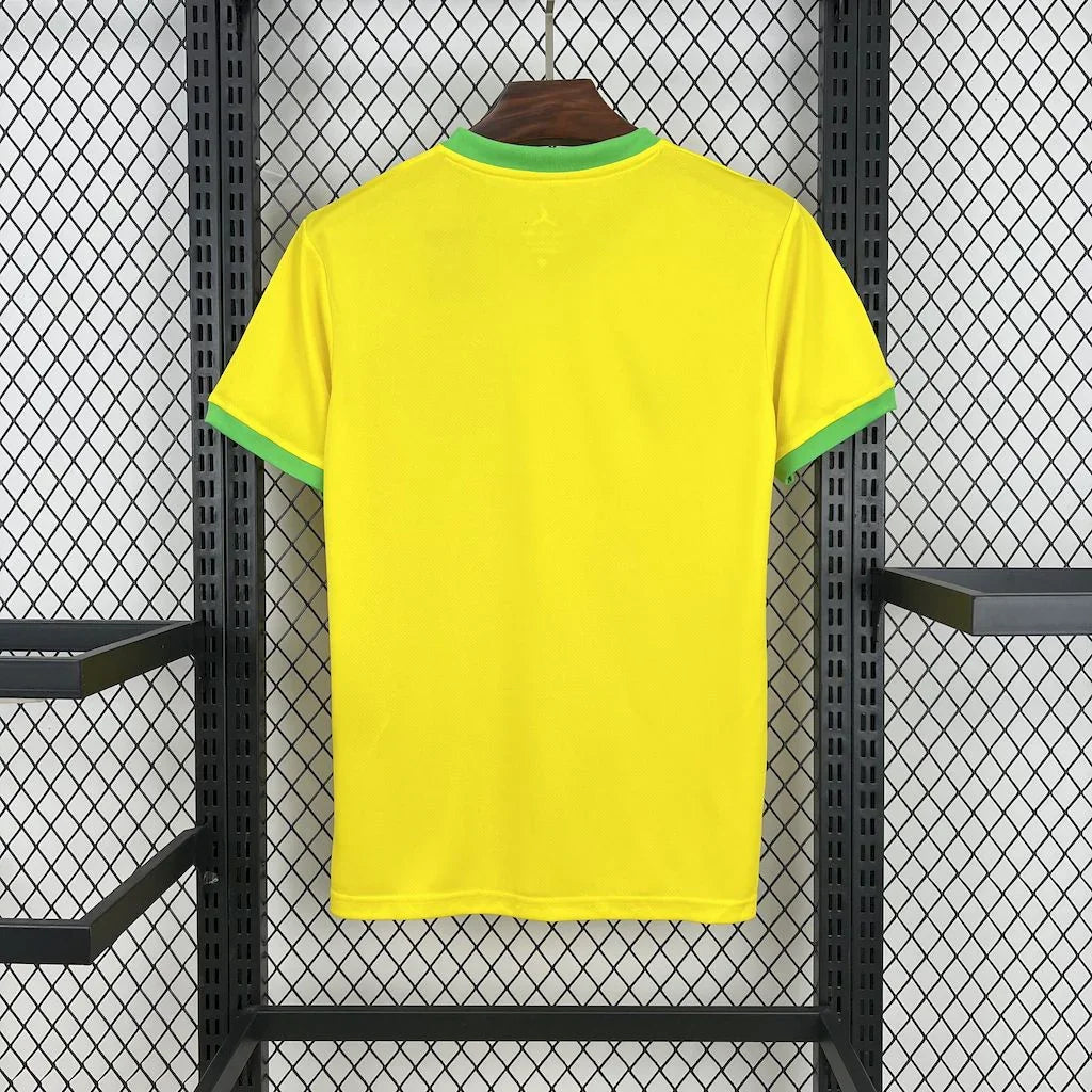 Camiseta concepto brasil 2025