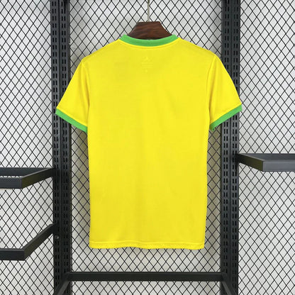Camiseta concepto brasil 2025