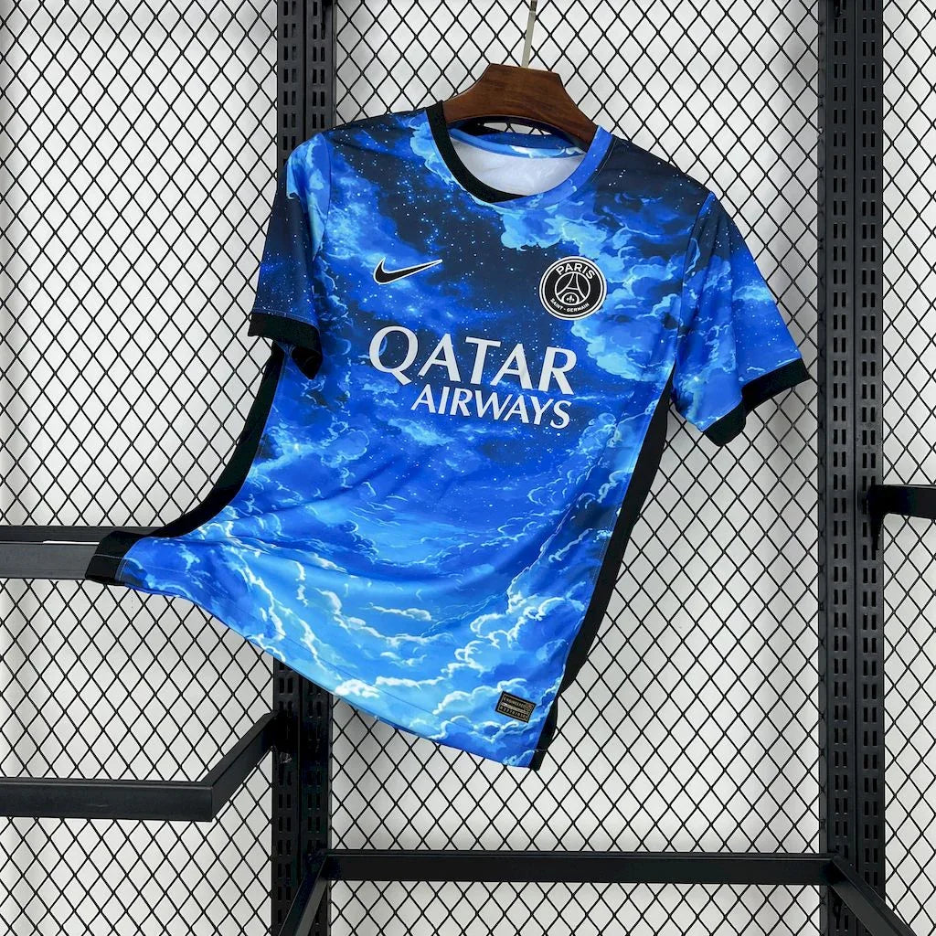 Camiseta conceptual del PSG 2025-26
