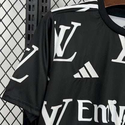 Maillot Real Madrid concept 2025-26
