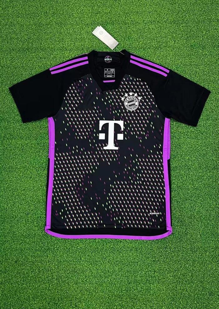 Camiseta del Bayern Munich temporada 2023-2024 visitante