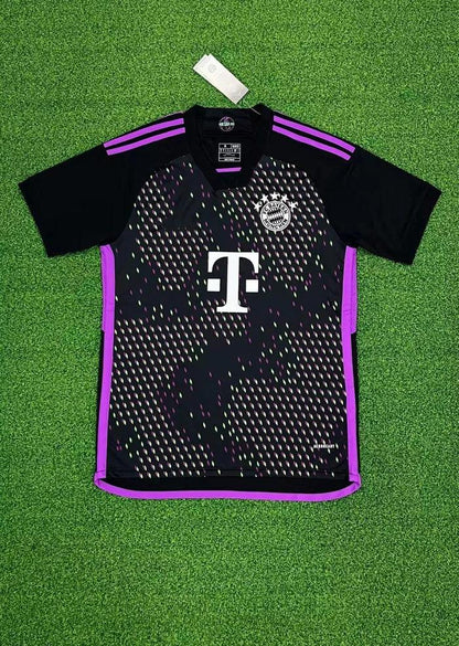 Camiseta del Bayern Munich temporada 2023-2024 visitante