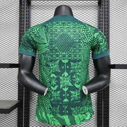 Camiseta Nigeria temporada 2023-2024 versión jugador local