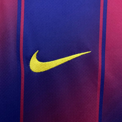 Camiseta de local del FC Barcelona 2025/26