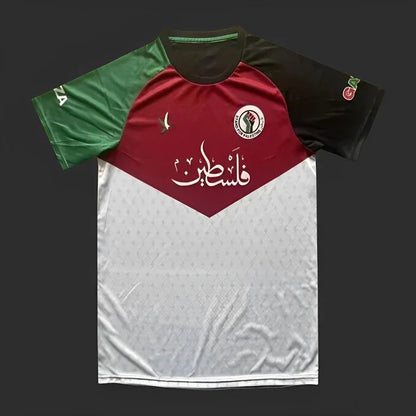 Camiseta palestina temporada 2023-2024 edición especial Stand for Gaza