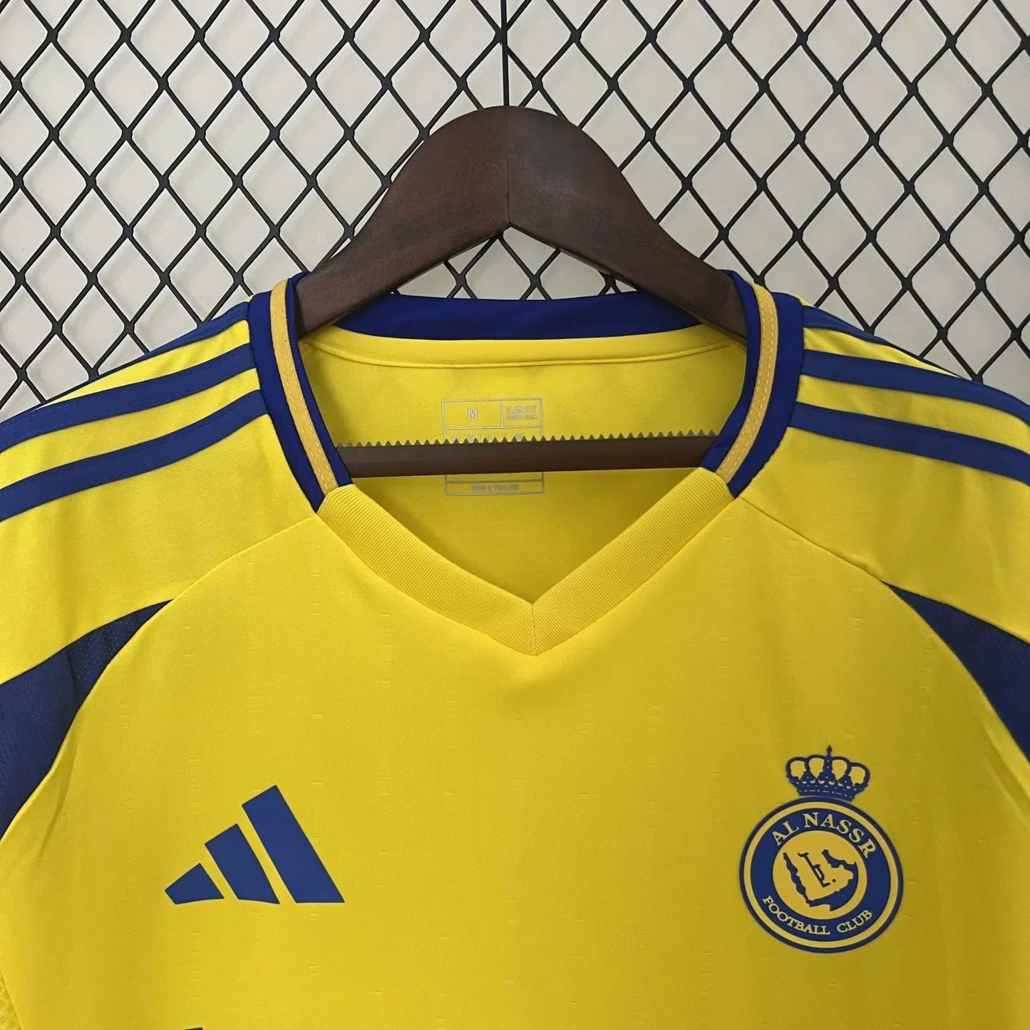 CAMISETA AL NASSR 1ª equipación 24/25