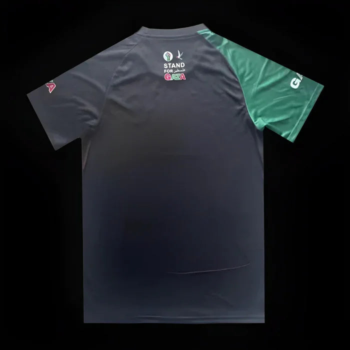 Camiseta palestina temporada 2023-2024 edición especial Stand for Gaza