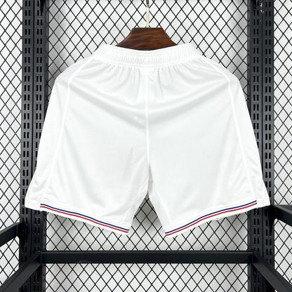 Pantalón corto outdoor Francia Copa del Mundo 2026