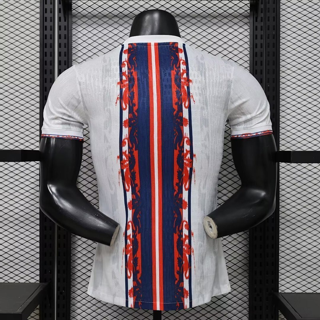 Camiseta concepto Inglaterra 2026