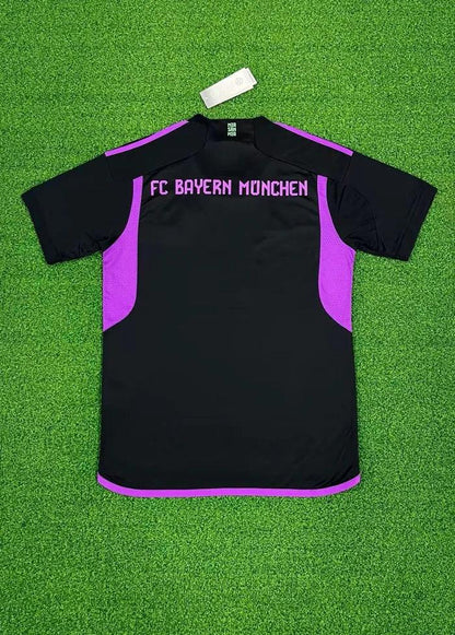 Camiseta del Bayern Munich temporada 2023-2024 visitante