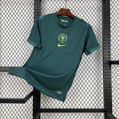 Camiseta de visitante de Nigeria 2025-26