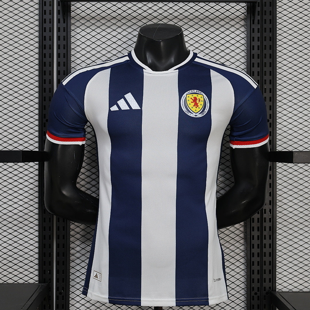 Camiseta Escocia Concept 2026