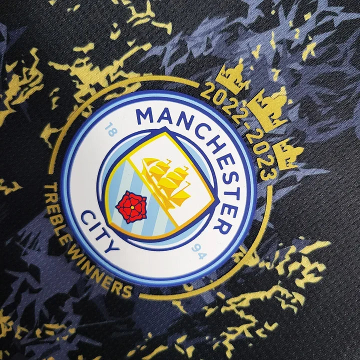 Camiseta del Manchester City temporada 2023-2024 edición especial