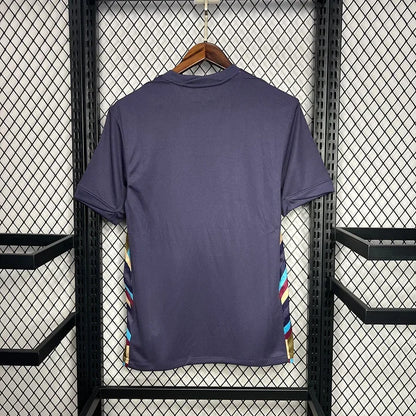 Camiseta de local de Inglaterra Eurocopa 2024