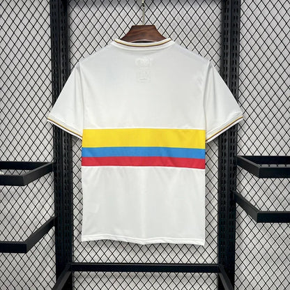 Camiseta colombia 100 años 2024/25