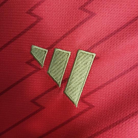 Camiseta local del Arsenal temporada 2023-2024